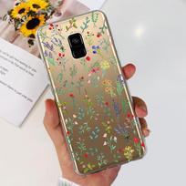 Skirta Samsung Galaxy A8 2018 dėklas SM-A530F Prabangus dažytas dangtelis Skaidrus silikoninis telefono dėklas Skirta Samsung A8 Plus A8+ A730F Minkštas dėklas Galaxy A8 2018