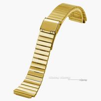 18 mm nerūdijančio plieno apyrankė Casio F84 F105/108/A158/168 AE1200/1300 SGW400 F91W laikrodžiams, vintažinė metalinė apyrankė, aukštos kokybės dirželis 18mm beige