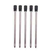 Touch Pen Tool Level Meter With Scale Capaciative pen Replacement refill Ballpoint Pen Flat-blade Screwdriver Cross Screwdriver black