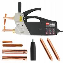 Pincer welding machine for spot welding metal digital modular 230