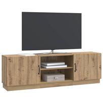 TV Stand Artisan Oak 150 x 31 x 47 cm Particleboard