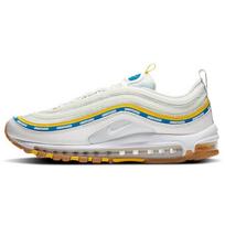 Nike X Undefeated Air Max 97 'UCLA Bruins' DC4830-100 37.5 white
