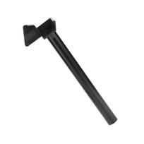 Greenhouse Rainwater Gutter Water Butt Down Pipe Kit Drainage Downpipe Accessory Supplies black