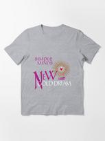 Simple Minds Simple Minds - New Gold Dream Essential T-Shirt M gray