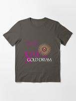 Simple Minds Simple Minds - New Gold Dream Essential T-Shirt L tamsiai pilka spalva