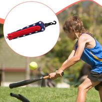 Cover for Baseball Handle, Zippered Cover, Softball Grip Style E