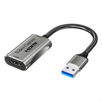 1080P 4K HDMI į USB 3.0 vaizdo įrašymo plokštė tiesioginei transliacijai