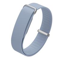 Adjustable Silicone Strap For Google Fitbit Air Rubber Replacement Bracelet Watch Band For Google Sport Loop Correa Wristband Google Fitbit Air gray