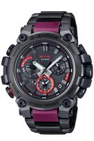 Bluetooth Solar Watch Black [Casio] G-Shock MT-G Radio-Controlled MTG-B3000BD-1AJF Men's