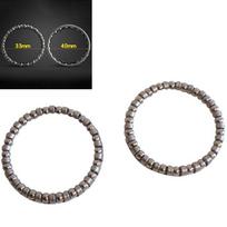 Wheel Bike Ball Bearing MTB Threaded Race 2pcs Bicycle 1 1/8'' Cycling 2018 gray