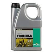 Motociklo variklio alyva MOTOREX FORMULA 4T 10W40 MA2 4L