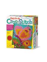 Kūrybinis rinkinys 4M EASY TO DO CROSS STICH