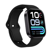 Xiaomi Watch 6 Lite Smart watch AMOLED 1.96" Waterproof Black
