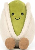 Pliušinis žaislas pistacija JELLYCAT Amuseables Horatio Pistachio