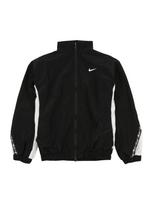 Nike Sportswear Demisezoninė striukė 'DANCE' juoda / balta