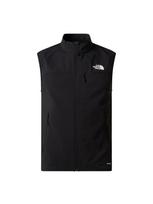 THE NORTH FACE Sportinė liemenė 'Nimble' juoda / balta