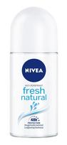 Nivea Deodorant FRESH NATURAL roll-on women's 50ml