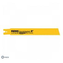 REMS spec. pjūkliukas vamzdžiams ≤ 4" 200 mm (5 vnt)