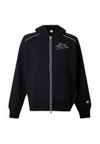 Nike Sportswear Džemperis 'AIR' juoda / balta