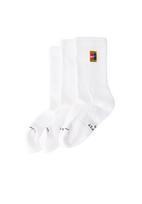 Nike Sportswear Kojinės balta