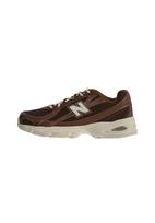 new balance Sportbačiai be auliuko '740' nebalintos drobės spalva / ruda / tamsiai ruda