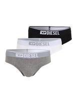 DIESEL Vyriškos kelnaitės 'Andre' margai pilka / juoda / balta