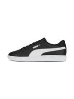 PUMA Sportbačiai be auliuko 'Smash 3.0' juoda / balta