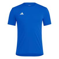 ADIDAS PERFORMANCE Sportiniai marškinėliai 'ADIZERO' mėlyna
