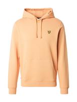 Lyle & Scott Megztinis be užsegimo šviesiai oranžinė