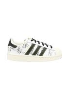 ADIDAS ORIGINALS Sportbačiai 'Pokémon Superstar II' geltona / juoda / balta