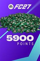 EA Sports FC 27 - 5900 FC Points XBOX LIVE Key ITALY