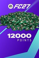 EA Sports FC 27 - 12000 FC Points XBOX LIVE Key GERMANY