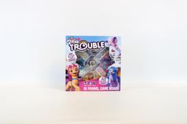 FOREVER CLEVER MY LITTLE PONY Žaidimas „Trouble“