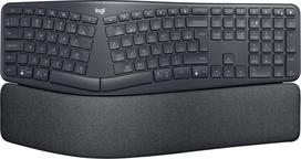 LOGITECH ERGO K860 keyboard, US keyboard layout (920-010108)