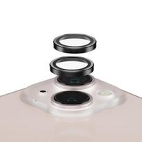PanzerGlass ® Hoops® Black Camera Lens Protector for iPhone 13 mini | 13