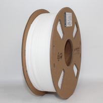 Gembird 3D PLA filament for 3D printer, 1.75 mm, white (3DP-PLA1.75-01-W)
