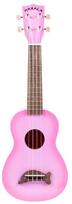 Kala My Dolphin soprano ukulele, pink burst (YKLMK-SDPKBURST)