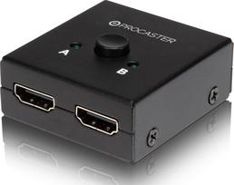 ProCaster 4K Switch - HDMI Switch (SW2-4K)