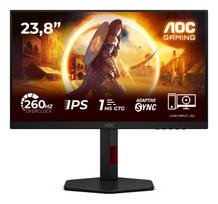 AOC 24G4ZR monitor, 23.8", black (24G4ZR)