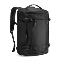 tomtoc Navigator T67 Travel Laptop backpack, 17.3", black (T67M1D1)