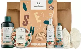 The Body Shop Shea G4 Medium Set - body care gift set