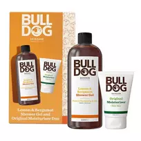 Bulldog Gift set Duo Lemon & Bergamot