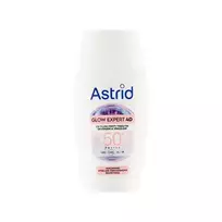 Astrid Facial fluid against dark spots and wrinkles SPF 50 Glow Expert 4D 50 ml