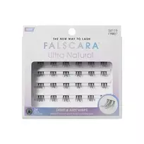 KISS Falscara Multipack 07 Lashes - false lashes ( 24 pcs )