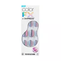 KISS imPRESS Color FX Fly Up Nails - press-on nails ( 30 pcs )