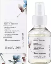 Simply Zen Detoxifying Leave-In Treatment 100 ml