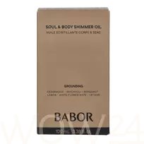 Babor Babor Soul & Body Shimmer Oil 100 ml
