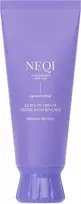 NEQI Moisture Mystery Leave In Cream - leave-in moisturizing hair cream with heat protection 200 ml