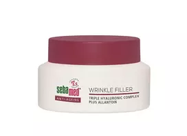 Sebamed Anti-Ageing (Wrinkle Filler) Hyaluronic Acid Anti-Ageing Cream 50 ml Kremas nuo raukšlių