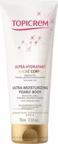 Topicrem , Ultra Hydratant, Brightening & Illuminating, Daily, Body Lotion, 75 ml